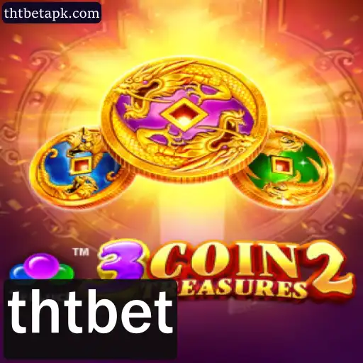 Descubra o Mundo de Aventuras e Recompensas em 3CoinTreasures2