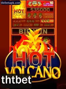 Explorando HotVolcano: O Novo Fenômeno de Cassino Digital da THTBet