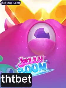 JellyBoom: Mergulhe no Mundo Divertido e Colorido dos Doces Explosivos