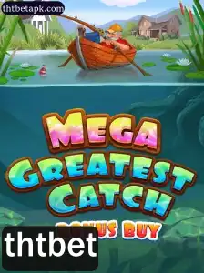 Explorando o Mundo de MegaGreatestCatchBonusBuy: Um Jogo de Emoções e Conquistas