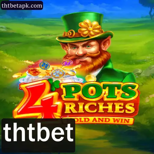 4potsriches: Descubra o Novo Jogo de Azar no Mundo THTBET