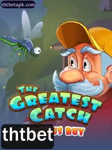 Explorando o Fascinante Jogo TheGreatestCatchBonusBuy